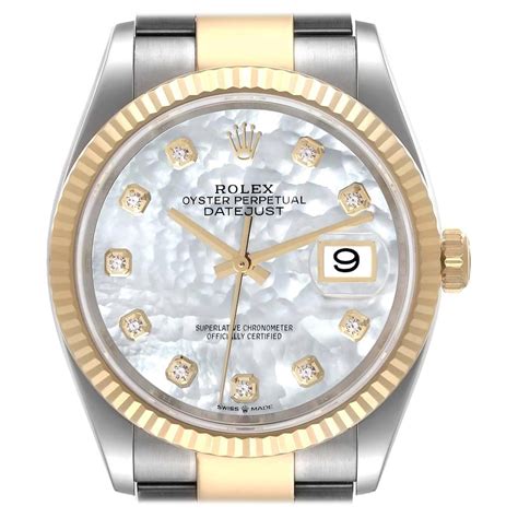 scatola carica rolex|Rolex Datejust 36 Acciaio/Oro Super Jubilee .